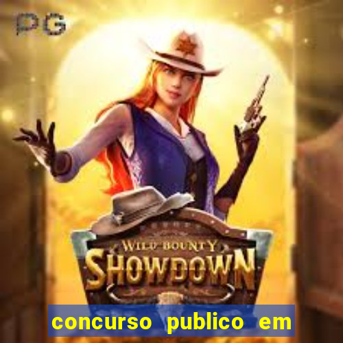 concurso publico em maiquinique bahia